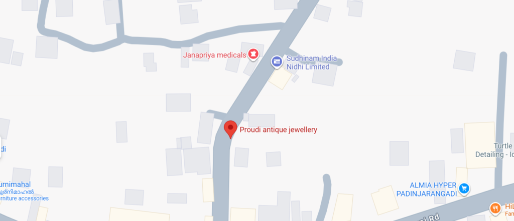 proudi location