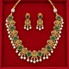 Emarald green necklace Emarald green necklace