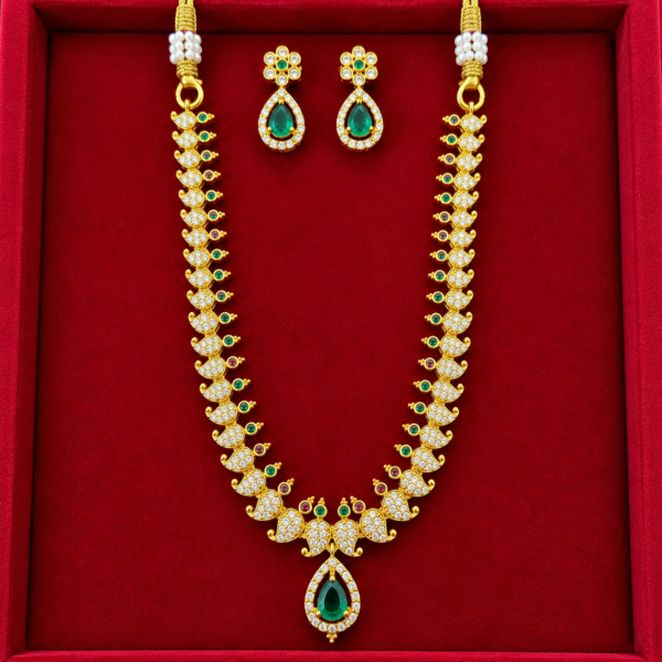 SHORT NECKLACE 2 SHORT-NECKLACE